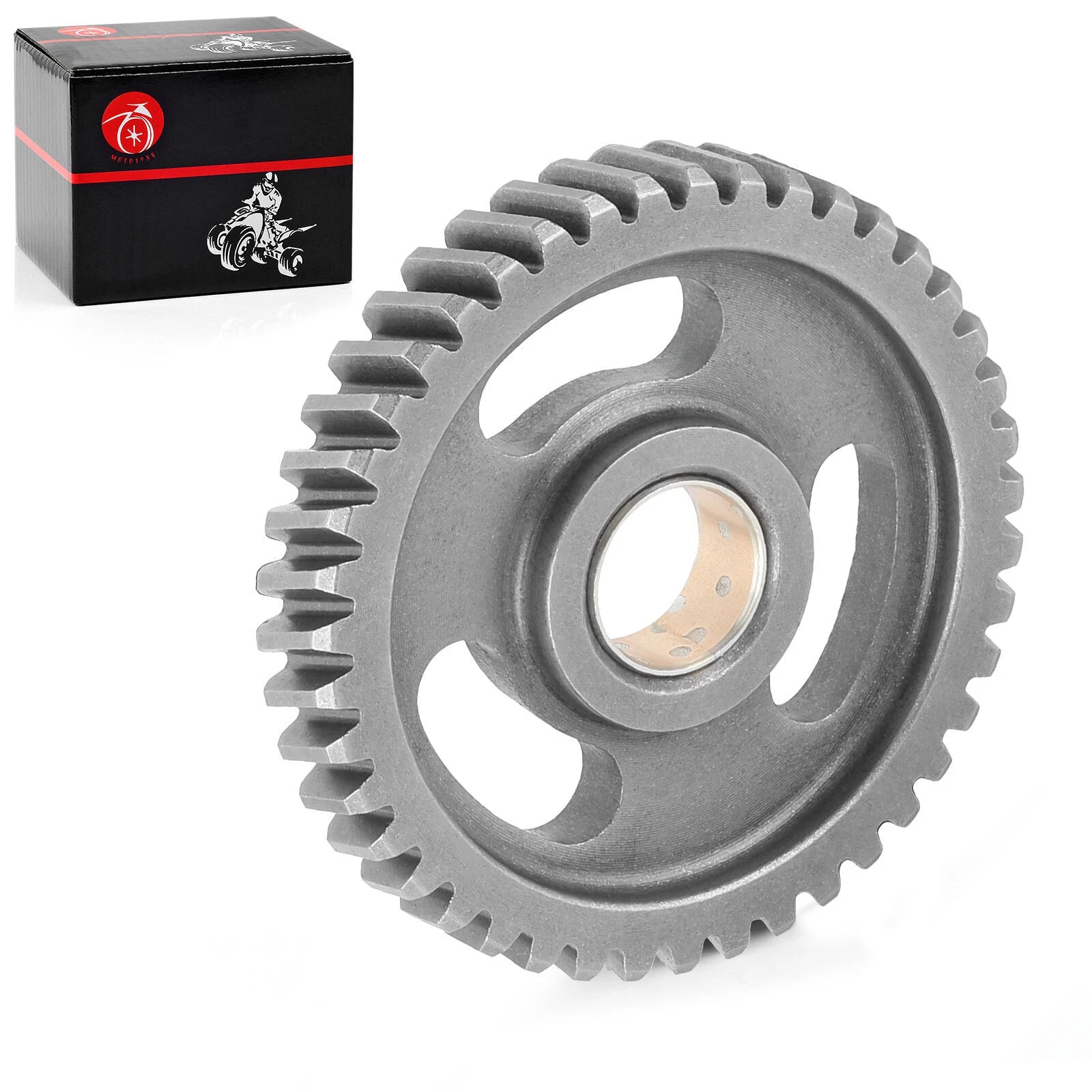 Main Transmission Primary Driven Gear for Yamaha Grizzly 125 (2004–2012)