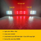 LED 3rd Tail Brake Light Stop Lamp for Ford F150/F250/F350/Bronco (1992–1996)