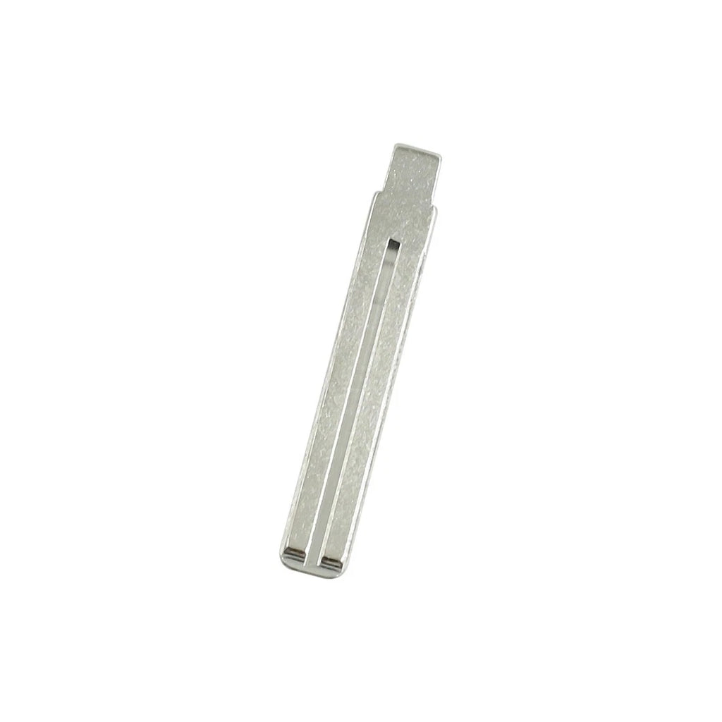 5pcs Metal Uncut Key Blade for Toyota (Various Models)