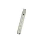 5pcs Metal Uncut Key Blade for Toyota (Various Models)