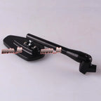 Pair Rearview Side Mirrors for Universal Motorcycle 7/8" Handlebar