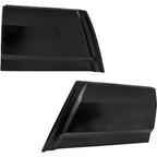 Set of 2 Rear Quarter Panels for Jeep