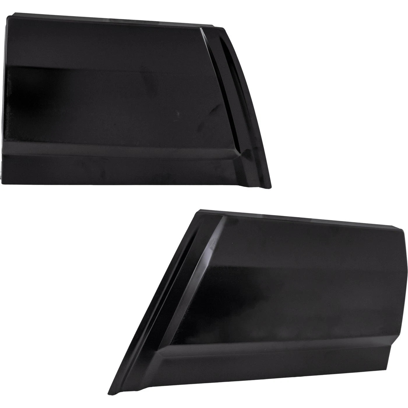 Set of 2 Rear Quarter Panels for Jeep