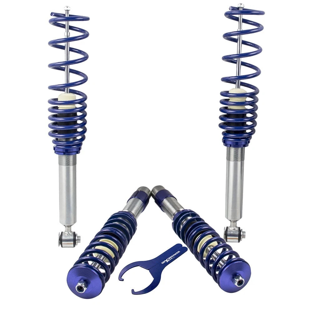 Coilovers Struts For BMW E39 5-Series 1997-2003 Coil Springs Suspension Strut