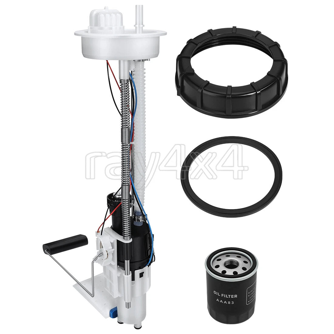 Fuel Pump Assembly 13-24 for Polaris Ranger 500 570 800 (2013–2024)