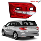 LED Inner Tail Light Assembly for Honda Odyssey (2018–2023) Driver Side
