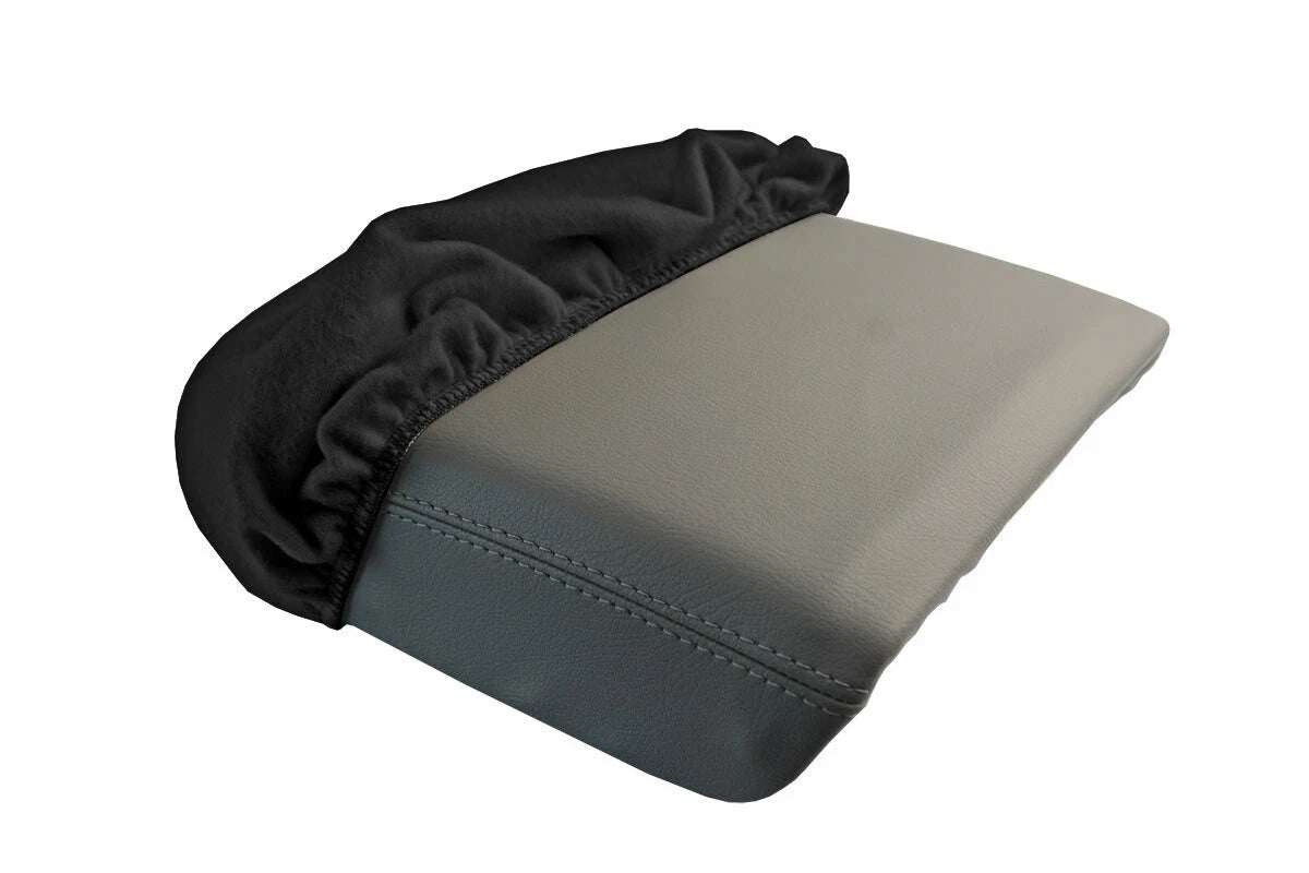 Armrest Cover Protector for Honda Ridgeline (2006–2014) Black Fleece