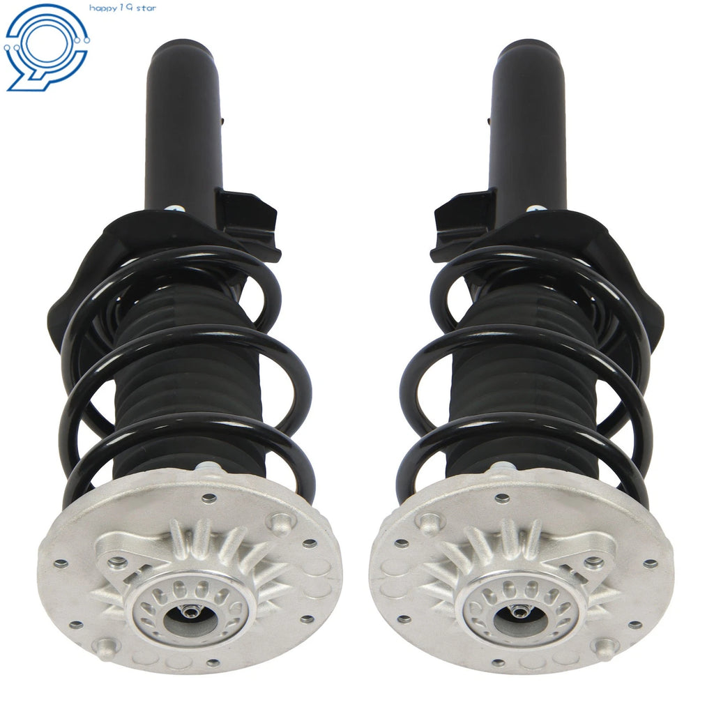 Set of 2 Front Shocks Struts for BMW 3-Series (2012–2019)