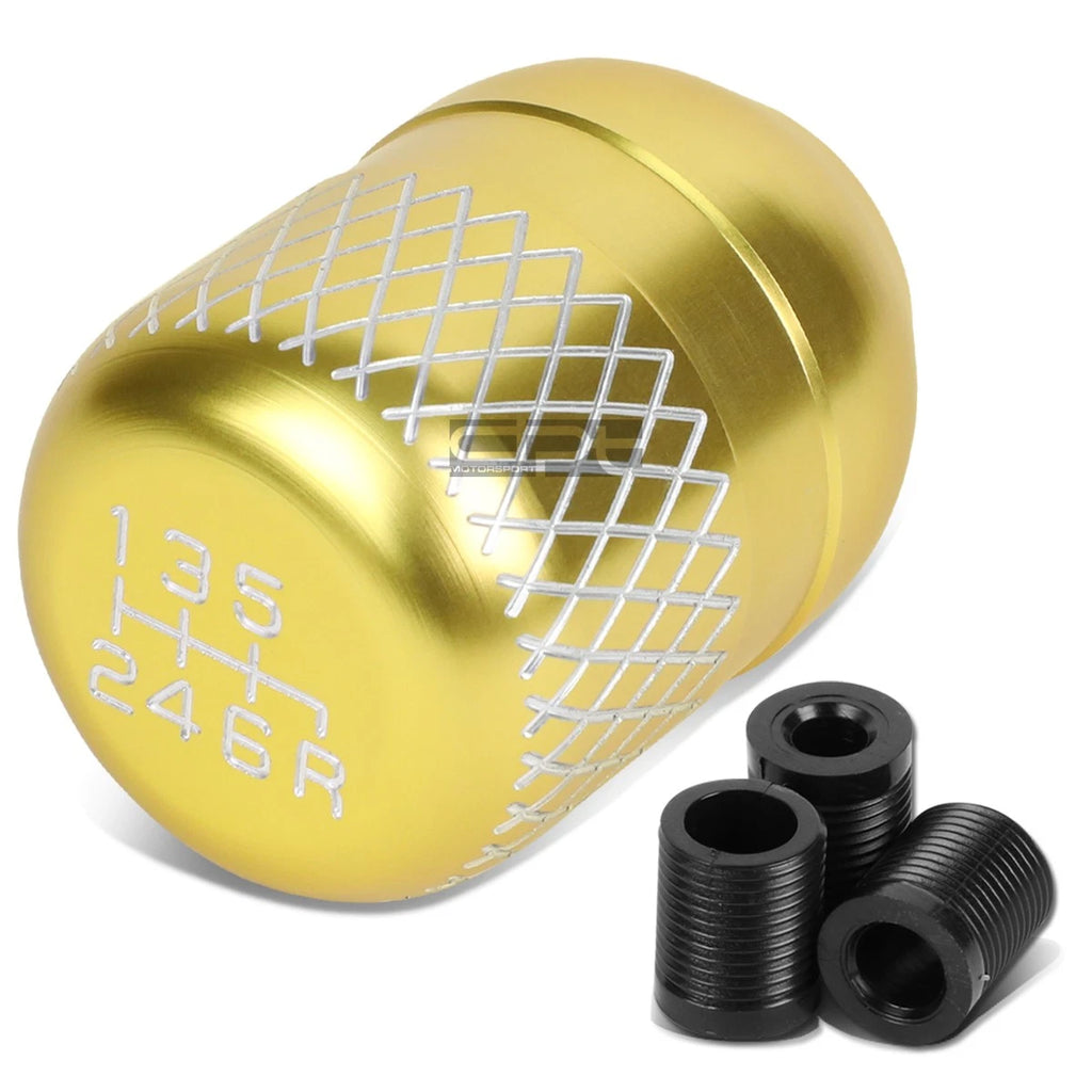 6-Speed Manual Transmission Shift Knob for JDM Gear Box (Universal)