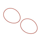 2X O-Ring for Yamaha (93210-74316-00, GLM 84335)