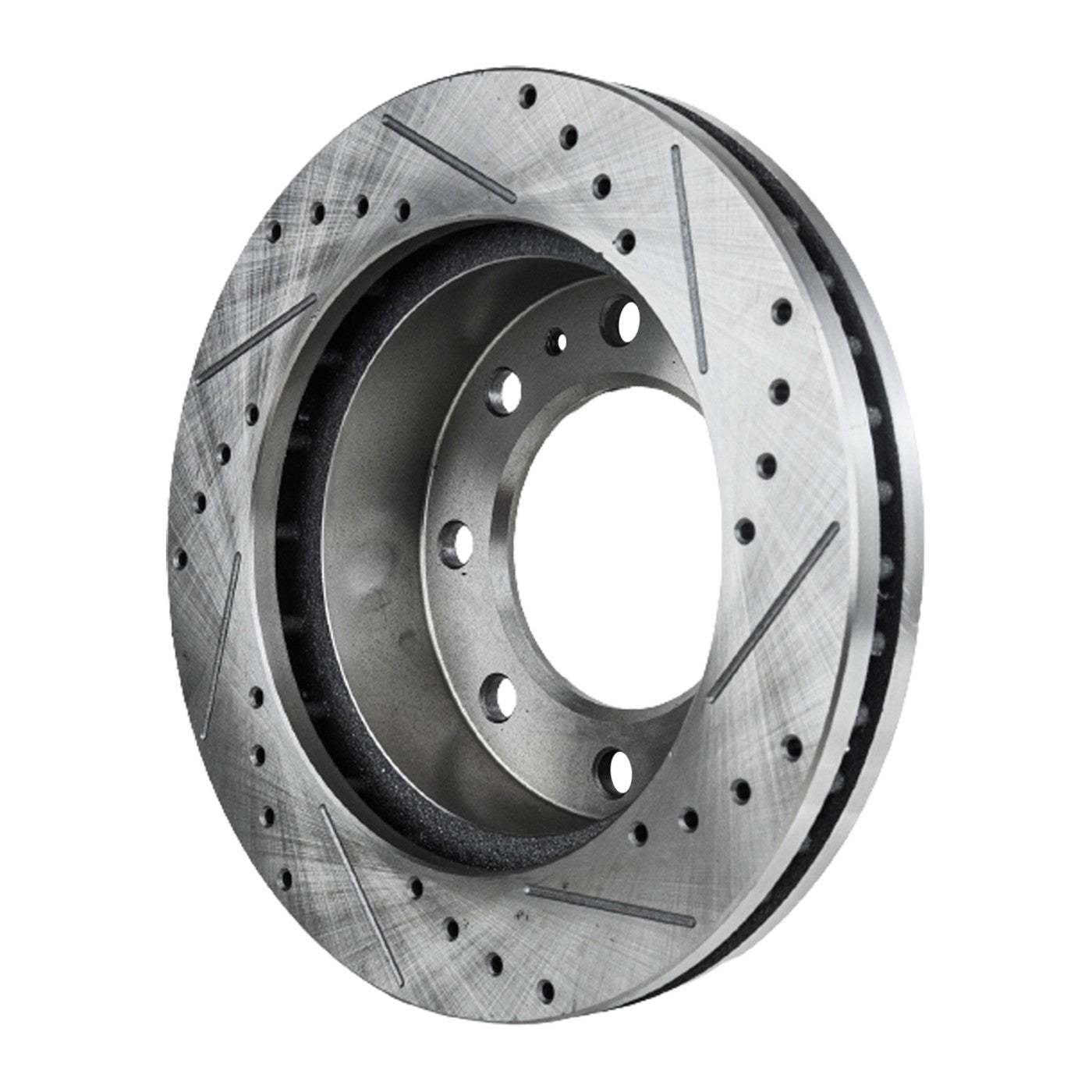 Front Brake Disc and Pad Kit for Chevy Suburban Yukon (2000–2006)