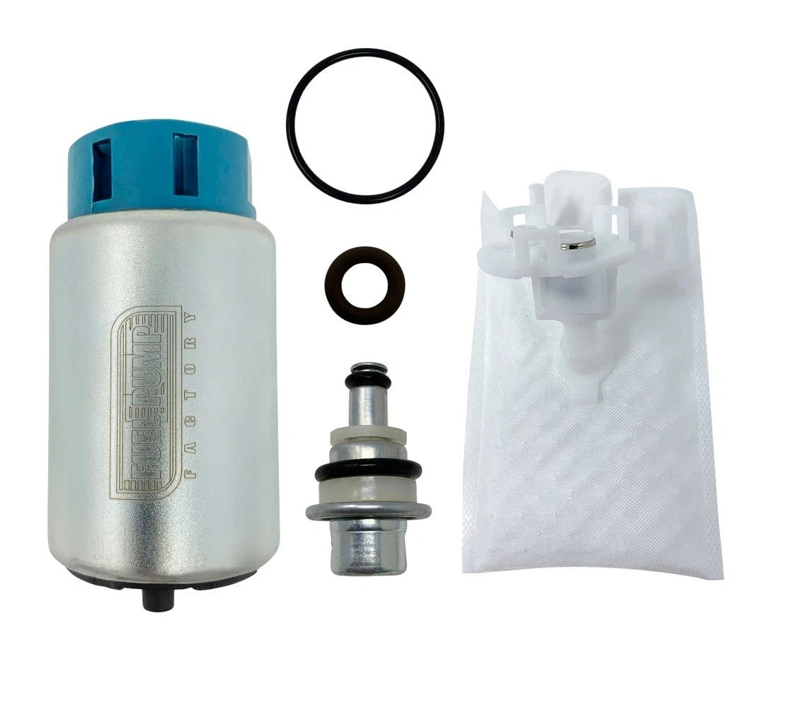 Fuel Pump + Regulator + Tank Seal for Yamaha Wolverine X4 YXZ1000 (2016–2023)