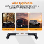 Steering Wheel Level Tool for Auto Alignment (270-350mm)