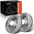 Front Disc Brake Rotor for Ford Escape, Mazda Tribute (2001–2007)