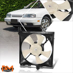 Radiator Cooling Fan Assembly for Infiniti G20 (1991–1996)