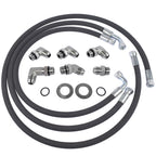 Transmission Cooler Lines for Chevy GMC Duramax 6.6L LLY LMM (2006–2010)