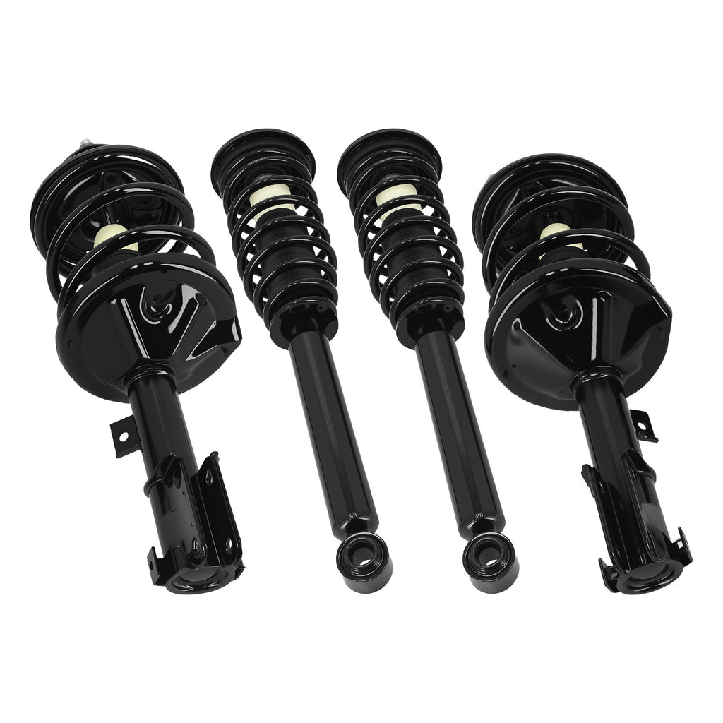 Set of 4 Suspension Struts Assembly for Dodge Stratus (2001–2005)