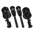 Set of 4 Suspension Struts Assembly for Dodge Stratus (2001–2005)