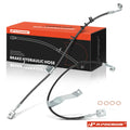 2X Front Brake Hydraulic Hose for Chevy C5500 Kodiak (2003–2009)