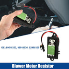 Blower Motor Resistor for Chevrolet Suburban (1Pcs)