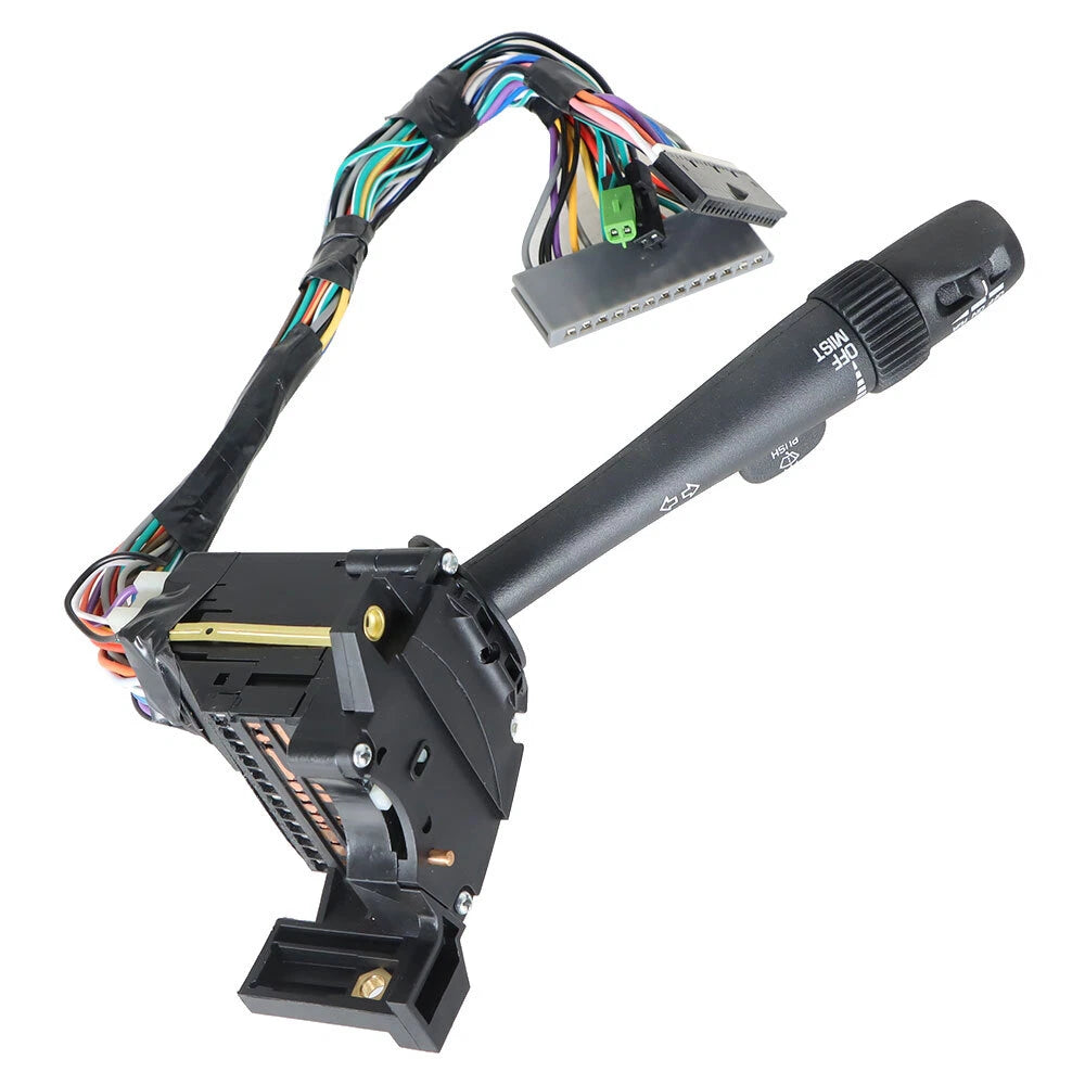 Turn Signal Cruise Switch for GMC Sierra Chevy Silverado 1500 2500 (1999–2002)