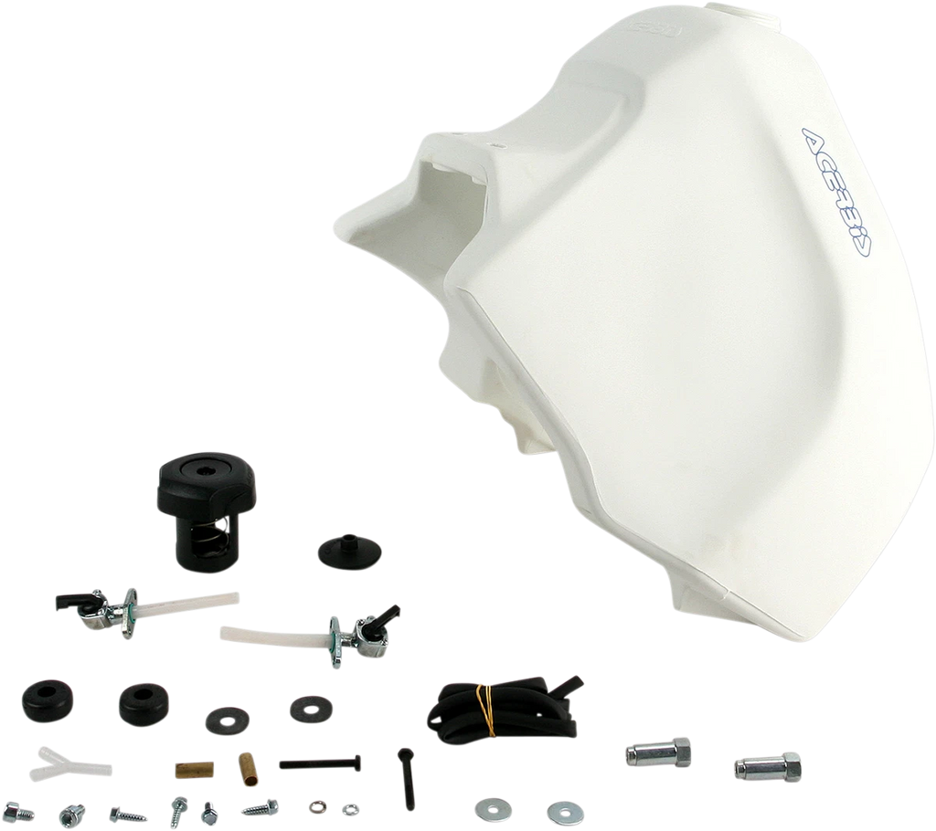 4.25 Gallon Fuel Tank for Suzuki (2140640002) - White