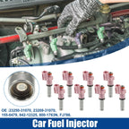 8 x Fuel Injector Nozzles for Lexus IS F (2008-2014)