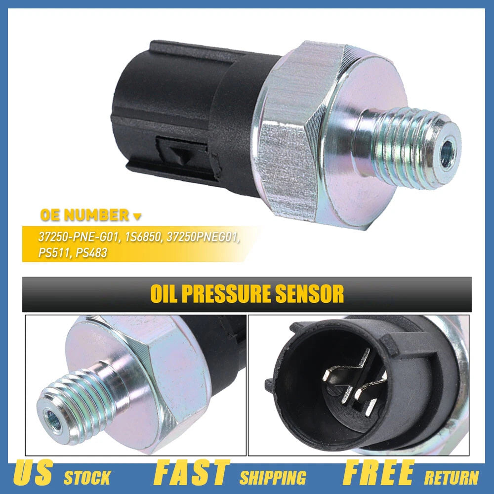 Oil Pressure Switch Sensor for Honda Accord (2003–2012)