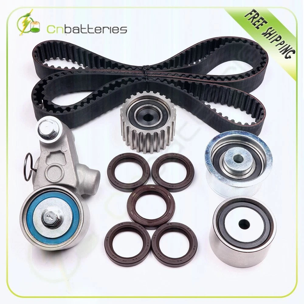 Timing Belt Kit for Subaru Impreza Forester Legacy 2.2L 2.5L SOHC EJ25 (1999–2011)