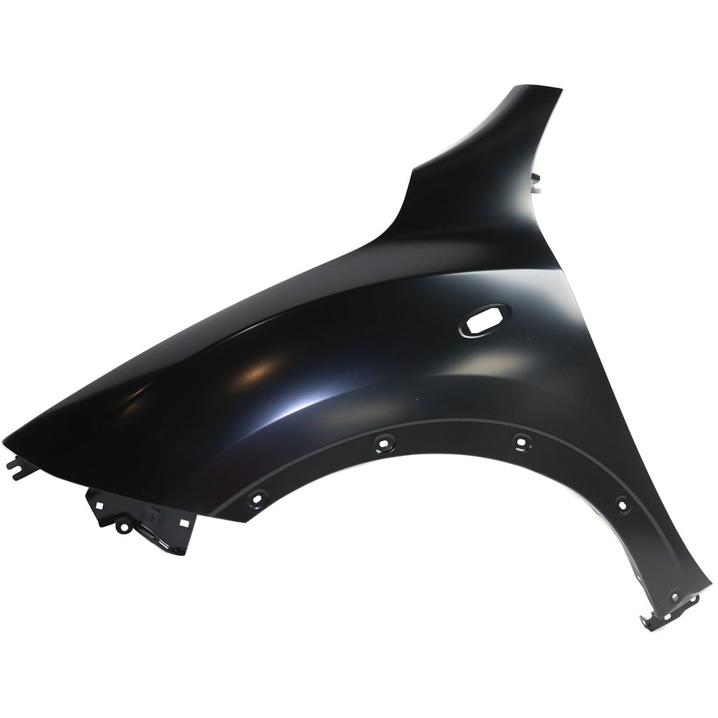 CAPA Certified Fender for Nissan Juke (2014) Front Driver Side