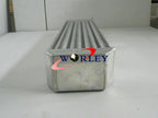 2" Universal Turbo Aluminum Intercooler 550x140x70 mm SAME SIDE OUTS