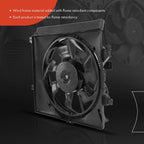 Cooling Fan Assembly for Kia Soul (2017-2019)