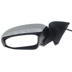Driver Side Power Heated Chrome Mirror for Toyota Tacoma (2016–2023)