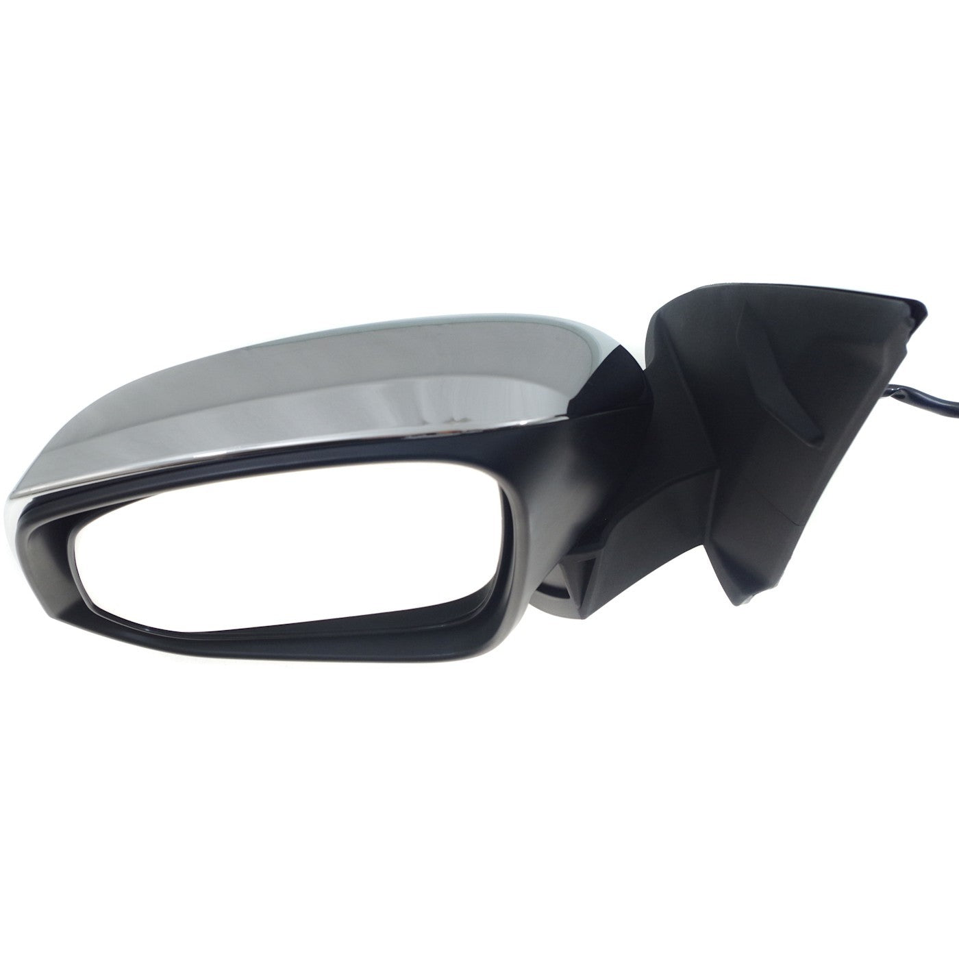 Driver Side Power Heated Chrome Mirror for Toyota Tacoma (2016–2023)