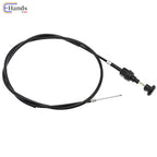 Choke Cable & Starter Valve Plunger Kit for Honda ATC250SX TRX300FW (1985–1995)