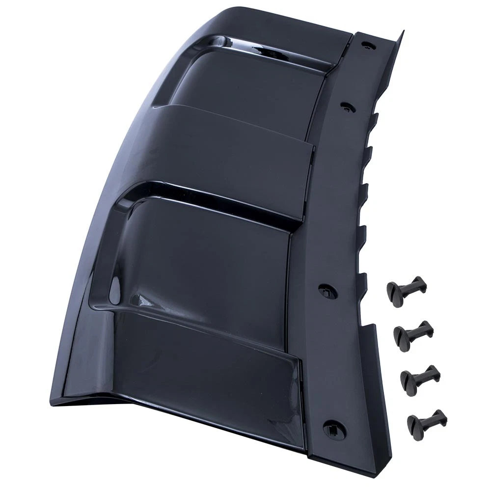 Front Lower Bumper Skid Plate Trim for Range Rover Sport (2014–2017)