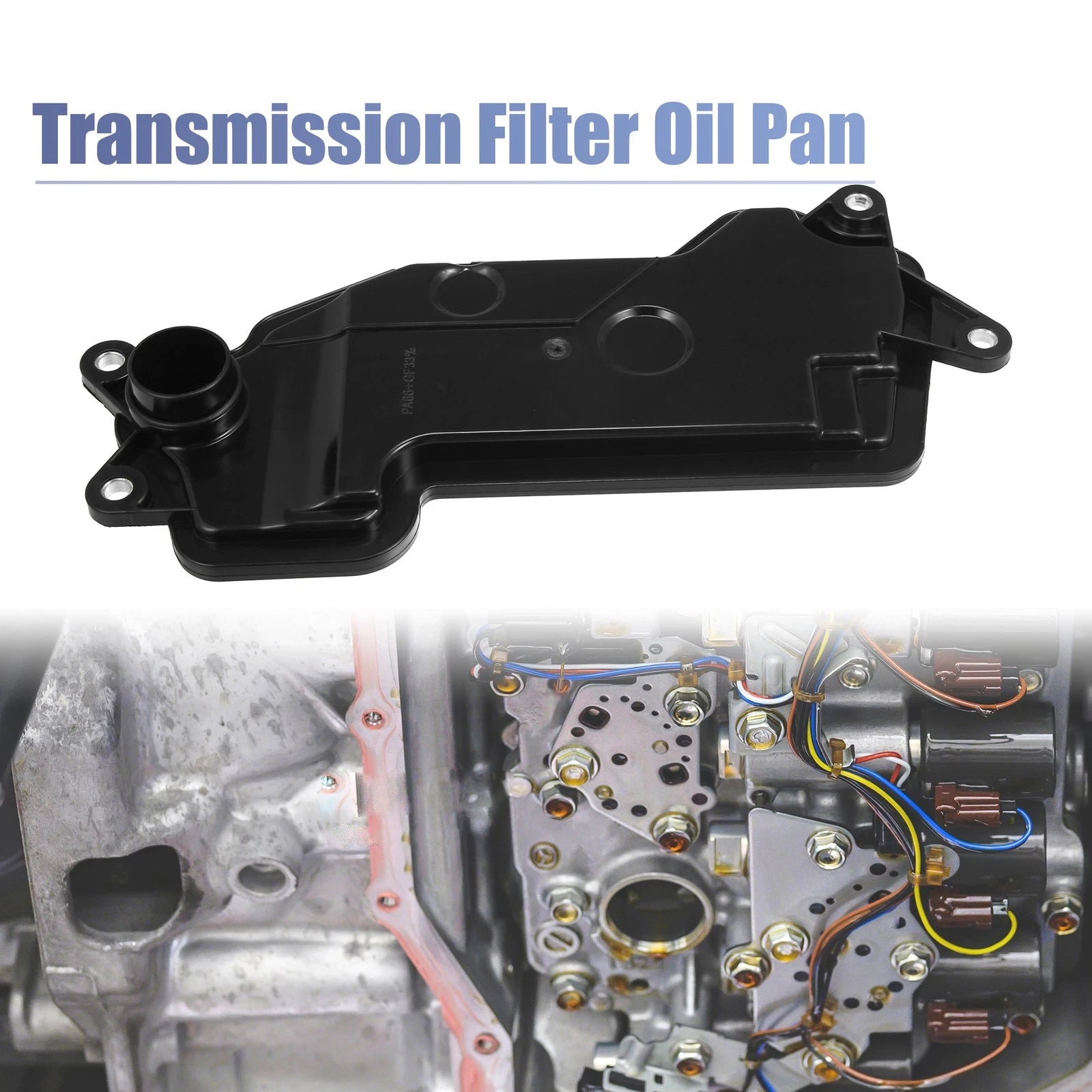 Transmission Filter Oil Pan for Lexus IS350 (2006–2013) No.3533050030