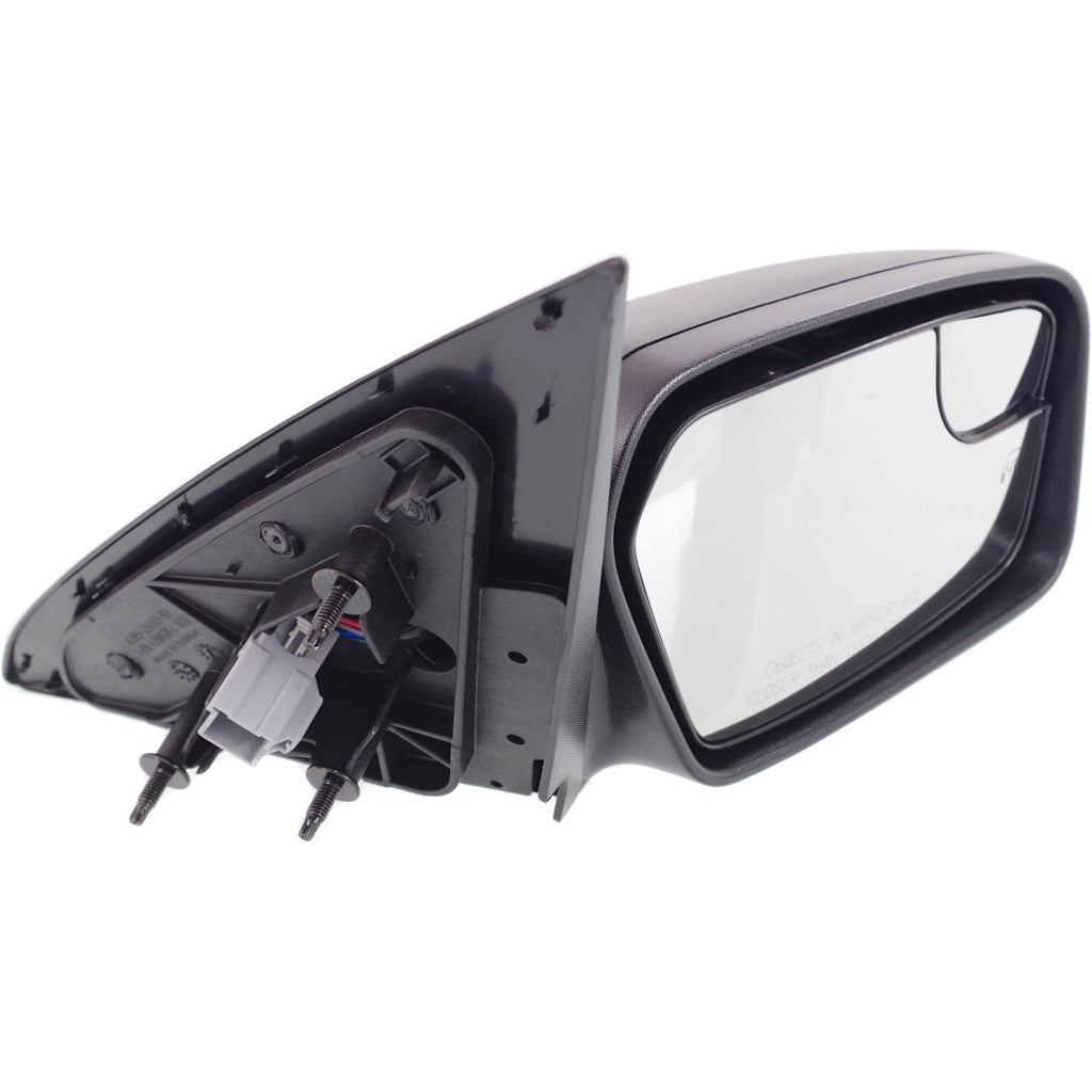 Power Heated Mirrors for Ford Fusion, Mercury Milan (2011–2012)