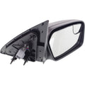 Power Heated Mirrors for Ford Fusion, Mercury Milan (2011–2012)