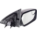 Power Heated Mirrors for Ford Fusion, Mercury Milan (2011–2012)
