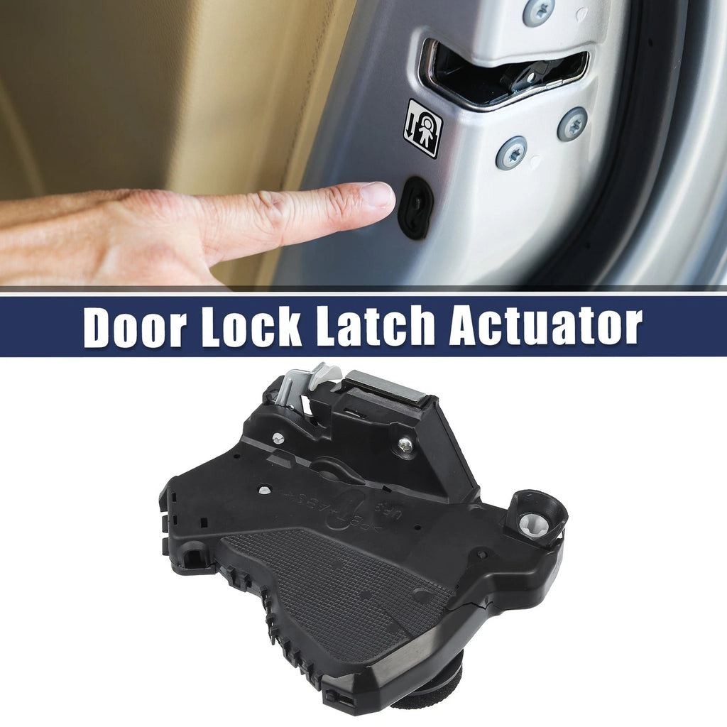 Front Right Door Lock Latch Actuator 69130-02130 for Toyota Camry (2002–2006)