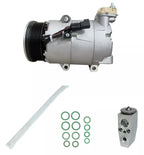 AC Compressor Kit for Ford Transit-350 3.2L (2015–2018)