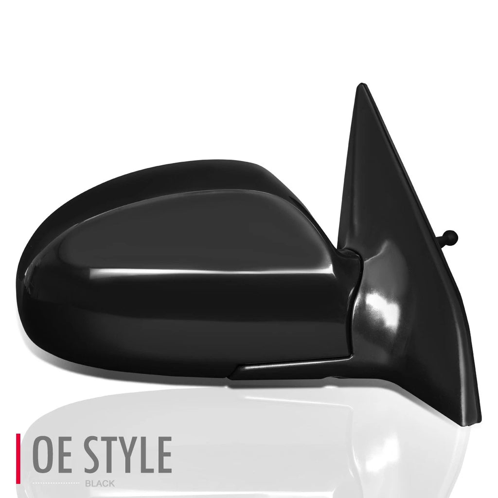 OE Style Manual Side View Door Mirror Right for Kia Spectra (2004–2009) KI1321134