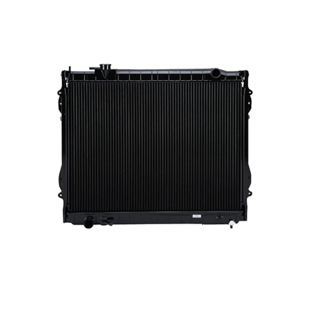Replacement Plastic Aluminum Radiator for Ford Ranger (2011–2018)