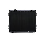 Replacement Plastic Aluminum Radiator for Ford Ranger (2011–2018)