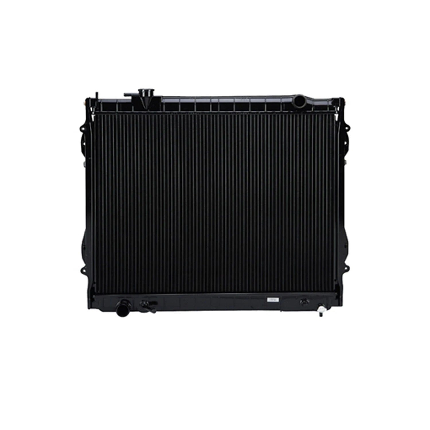 Replacement Plastic Aluminum Radiator for Ford Ranger (2011–2018)