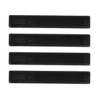 4PCS Clip Cover Set for Suzuki Swift Roof Rack Bars