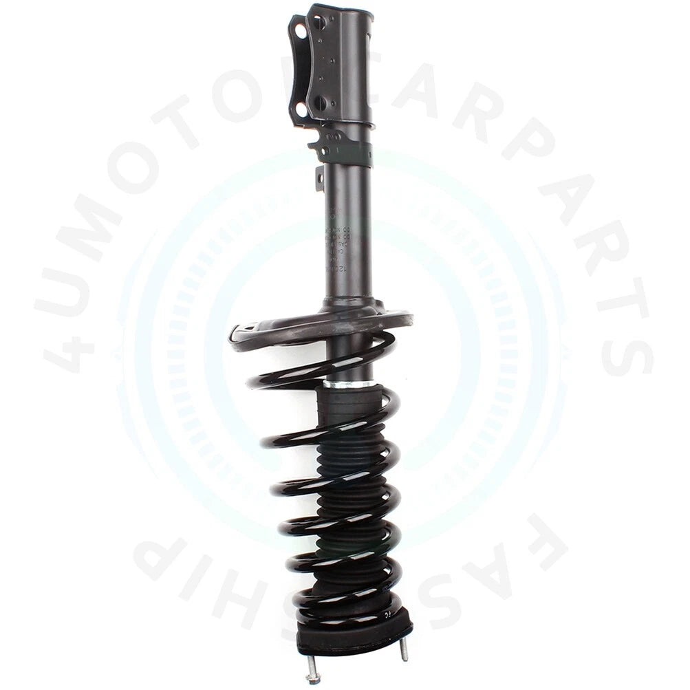 2X Complete Rear Struts & Springs for Lexus ES350 (2007–2012)
