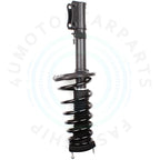 2X Complete Rear Struts & Springs for Lexus ES350 (2007–2012)