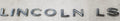 Trunk Emblem Badge for Lincoln LS (2003–2006)